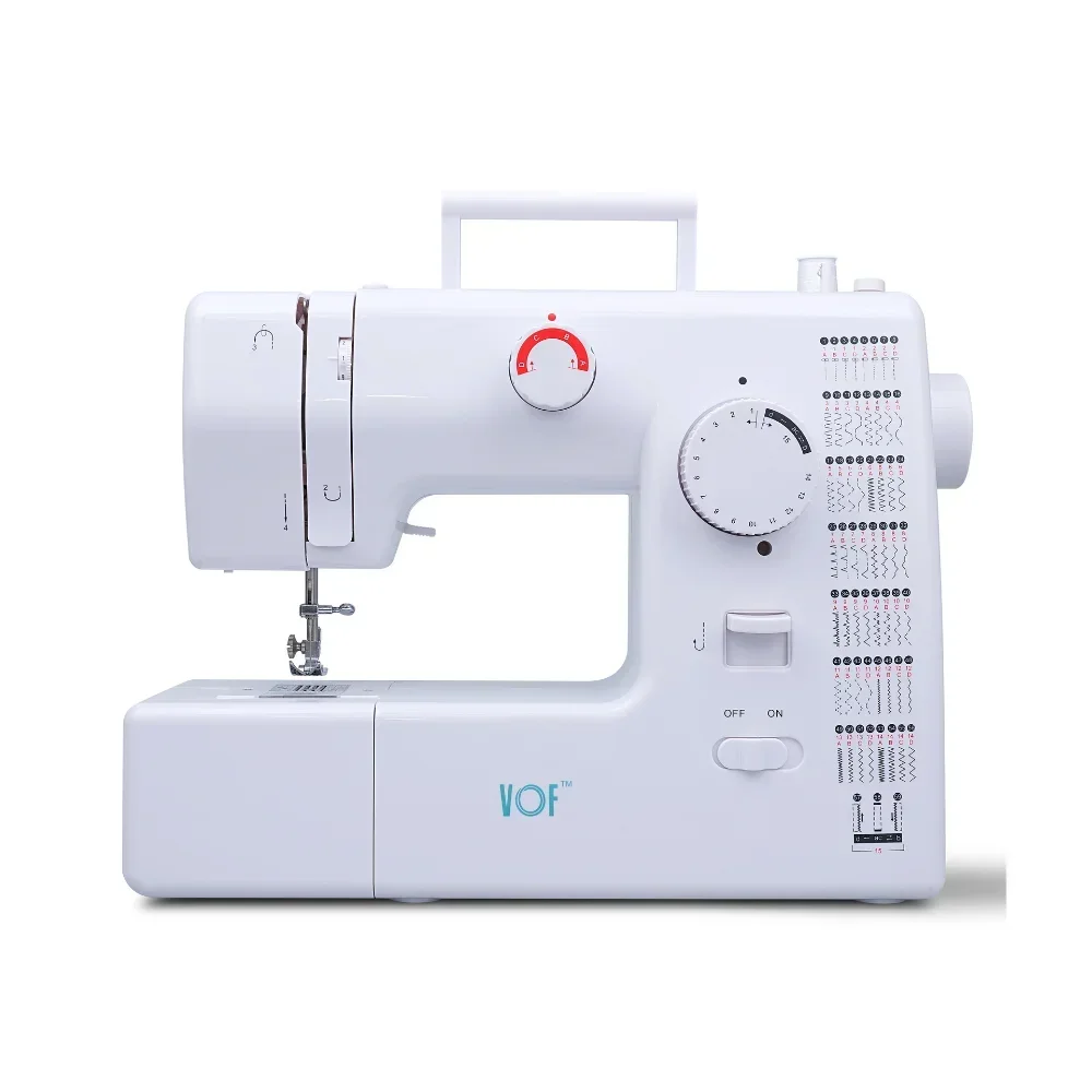 YYHC-705 Garment Shops table top household factory price sewing machine machine a coudre