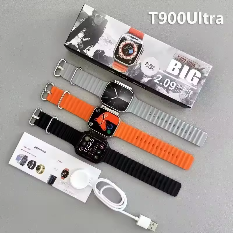 T900 울트라 스마트워치 썸네일
