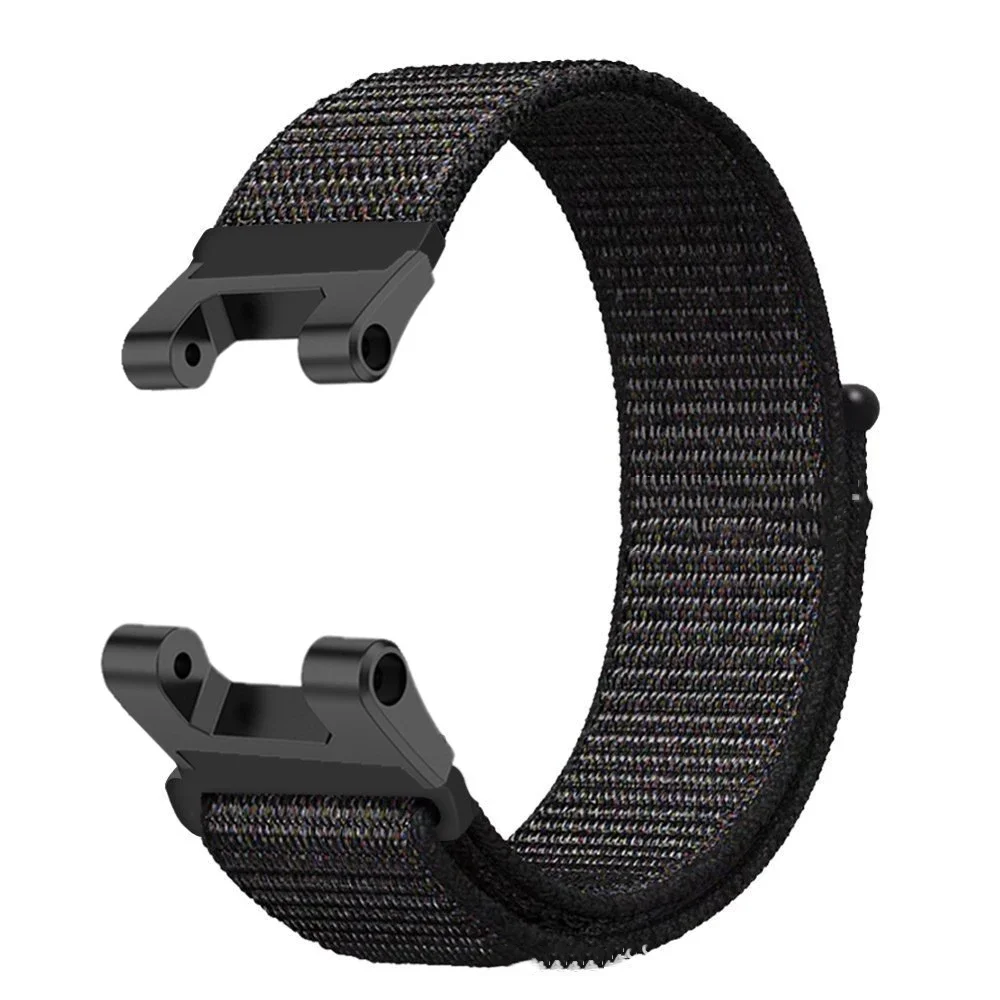 Nylon Loop Strap For Huami Amazfit T-REX 2 Smart Watchband Sports Bracelet For Xiaomi Amazfit T-Rex/T Rex Pro 2 Wrist Correa