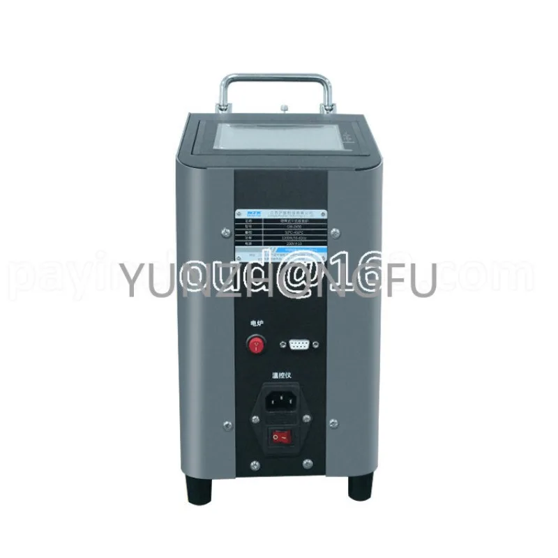 Indoor Temperature Instrument dry well temperature calibrator