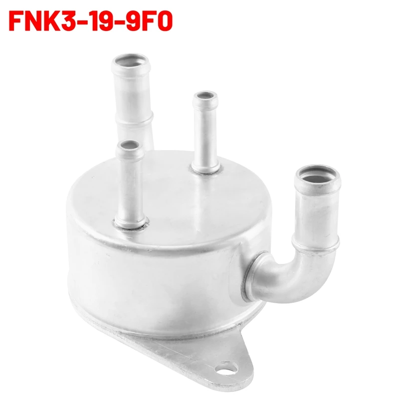 FNK3-19-9F0 Car Transmission Gear Box Oil Cooler For Mazda 3 BK 2.0 2004-2008 Mazda 5 CR 2007-2011