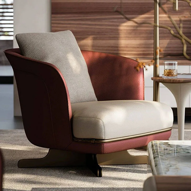 

Modern Accent Living Room Sofas Minimalist Armchair Living Room Sofas Designer Hallway Tumbonas Playa Lounge HomeFurniture