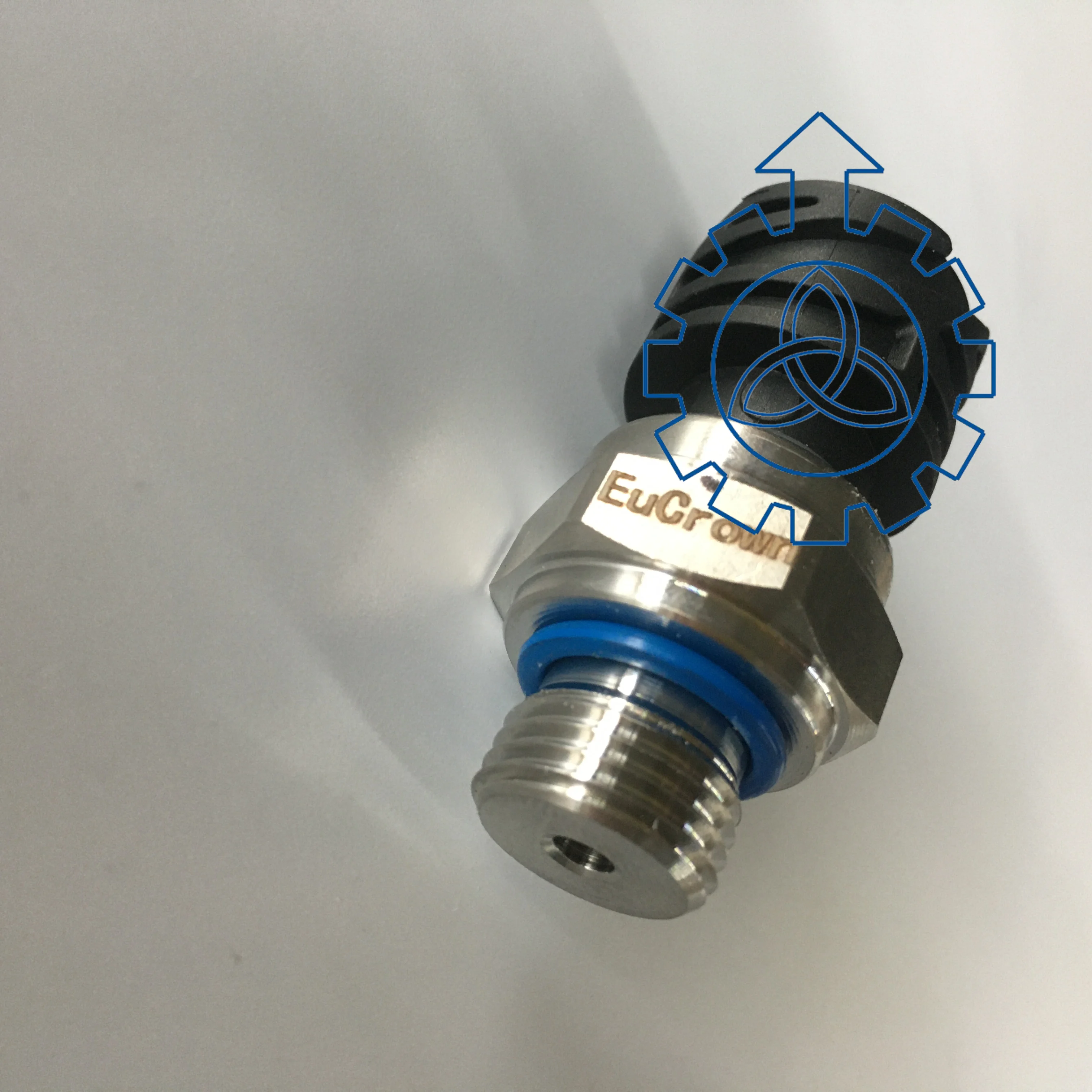21634021 Oil & Fuel Pressure Sensor For VOLVO DIESEL D12 D13 FH FM Penat Truck 22899626 20796740  20898038 21302639