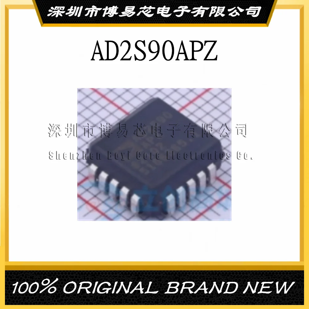 

AD2S90AP AD2590AP AD2S90APZ PLCC New Original