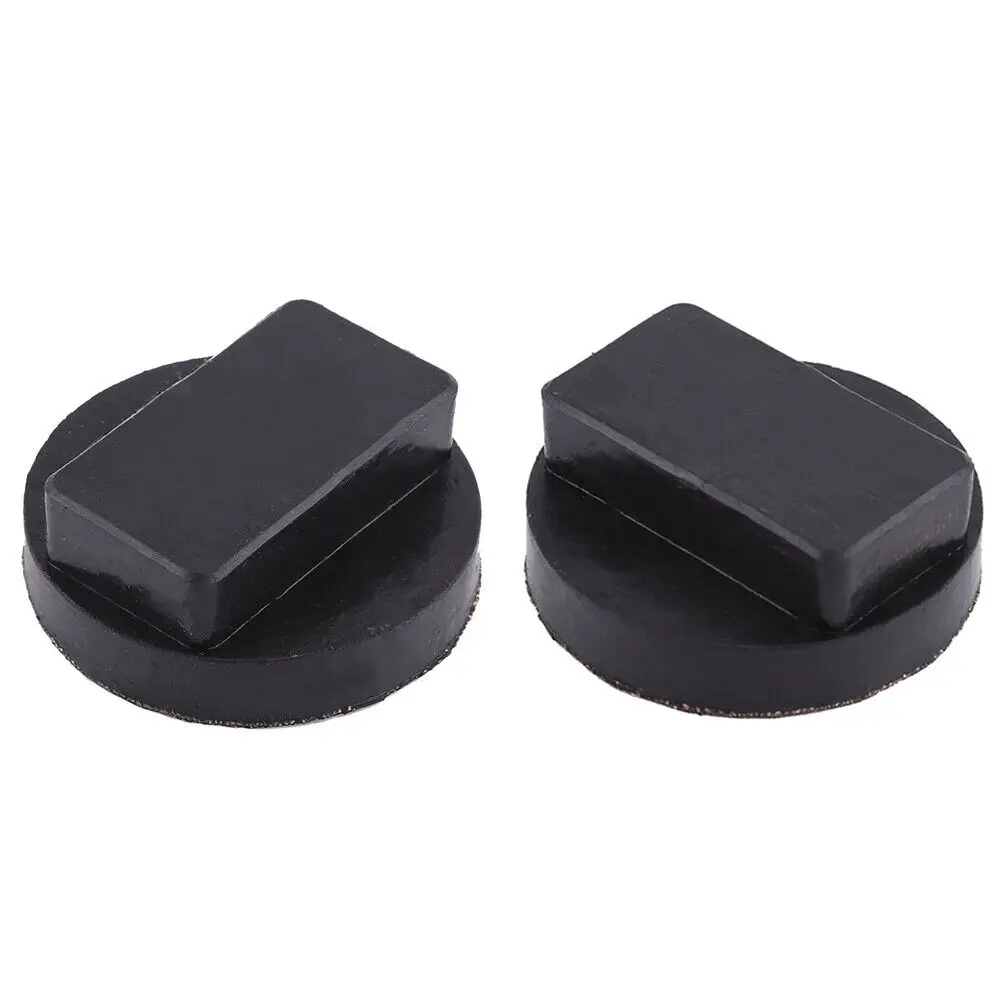 Rubber Jacking Point Jack Pad Adaptor Mini Jacking Support Pad Height Increasing Pad Rubber Pad For BMW 3 4 5 Series