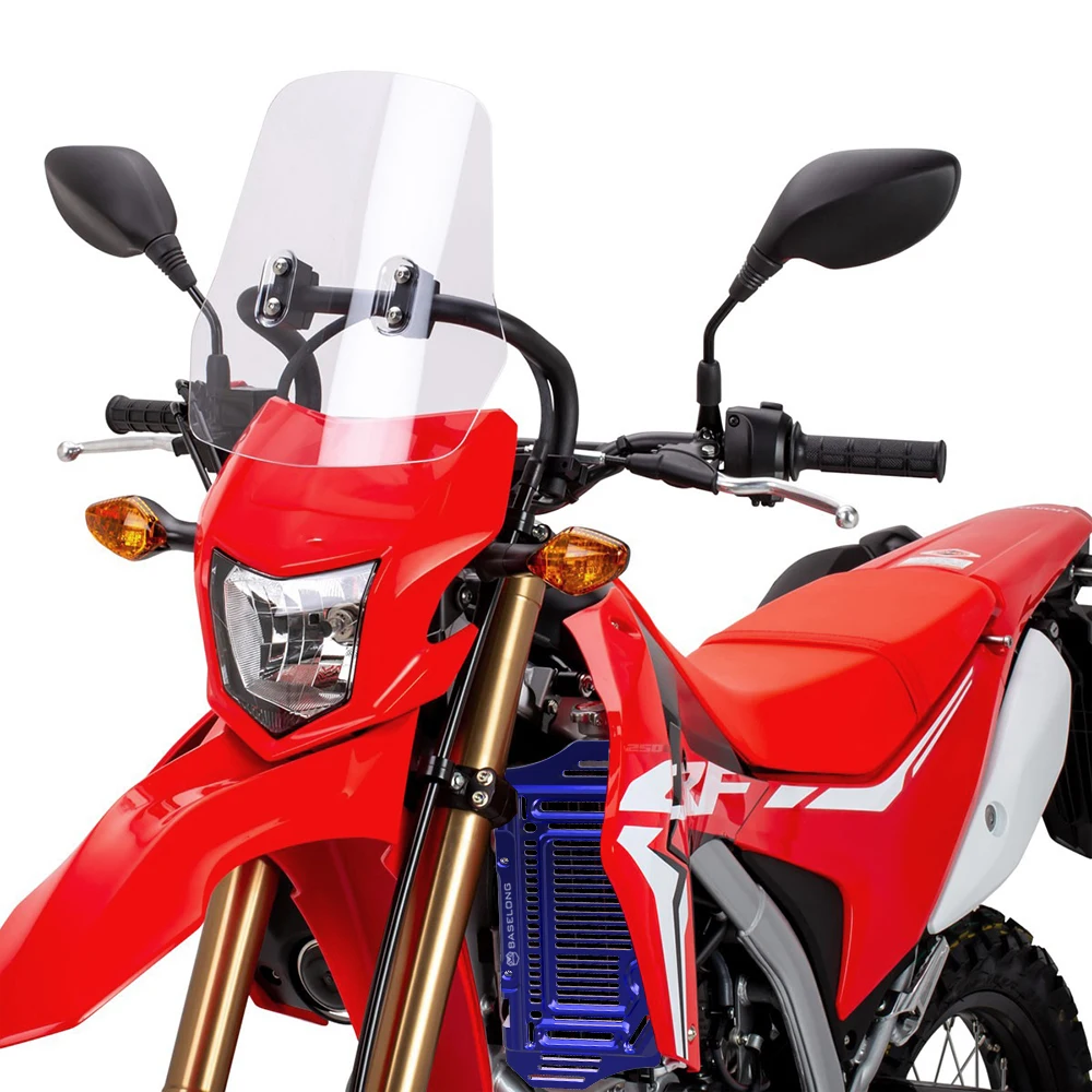 Motorcycle Radiator For Honda CRF250L ABS CRF250L CRF250L CRF250M CRF 250 L M Rally ABS Grille Cover Guard Protection Protetor