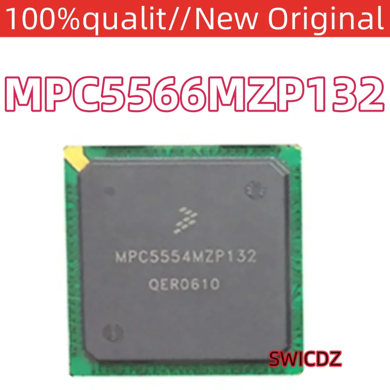 100%New original MPC5566MZP132   Integrated Circuits