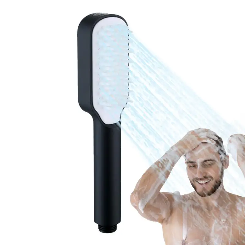 Shower Head High Pressure Rain Shower Head Adjustable Handheld Bathroom Shower Head Spray High Pressure Shower Heads Reusable