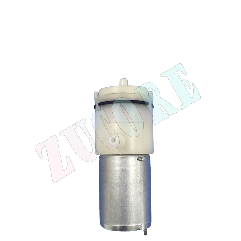 Beauty instrument miniature vacuum pump, electric wear-resistant mini vacuum packaging machine diaphragm air pump