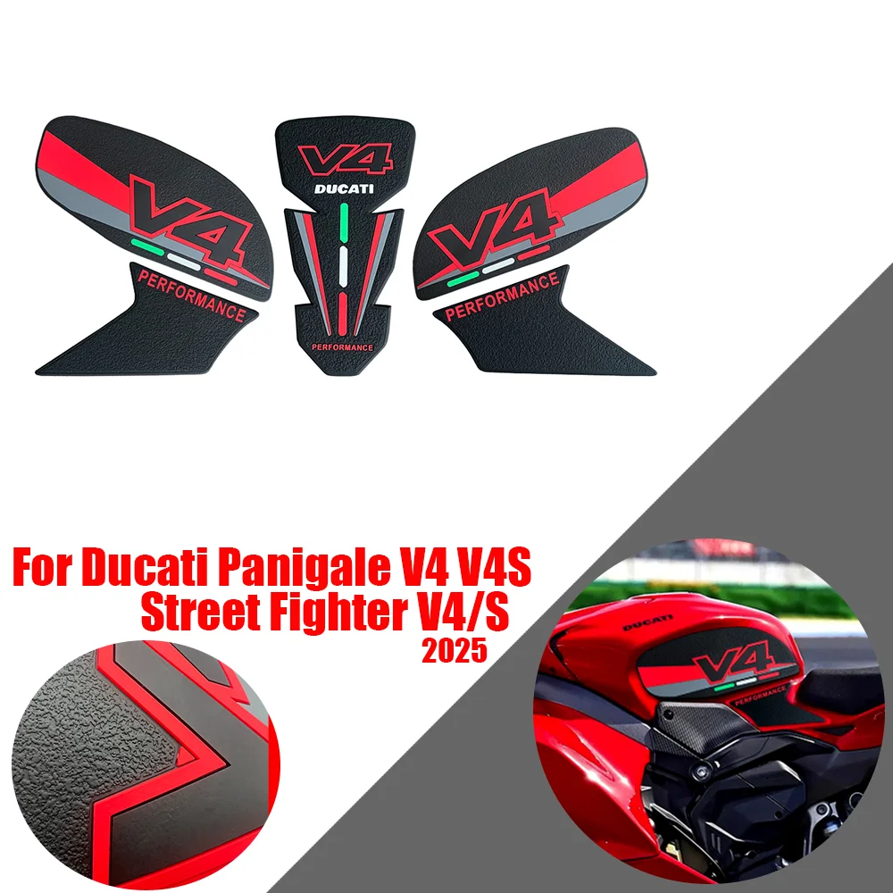 Ducati Panigale V4 Sticker: La Soluzione Definitiva per la Tua Motocicletta