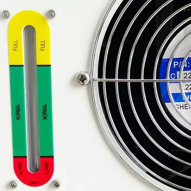 

High quality S&A industrial water-cooled chillers CW3000/CW5000/CW5200