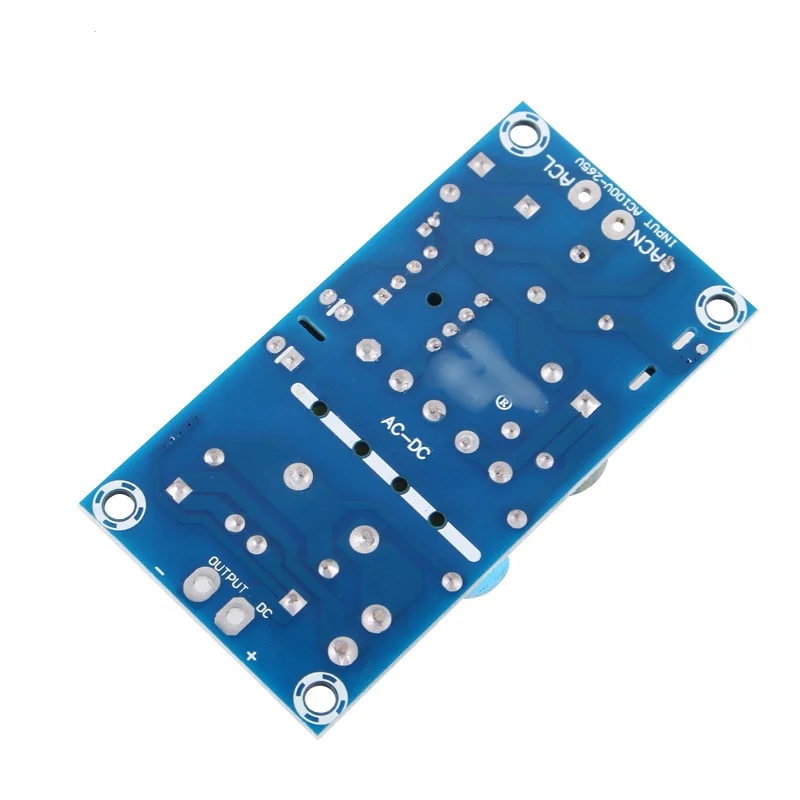 24W12V2A 스위치 전원 보드 모듈 베어 보드 12V24W25W AC-DC 전원 모듈 절연 전원 보드