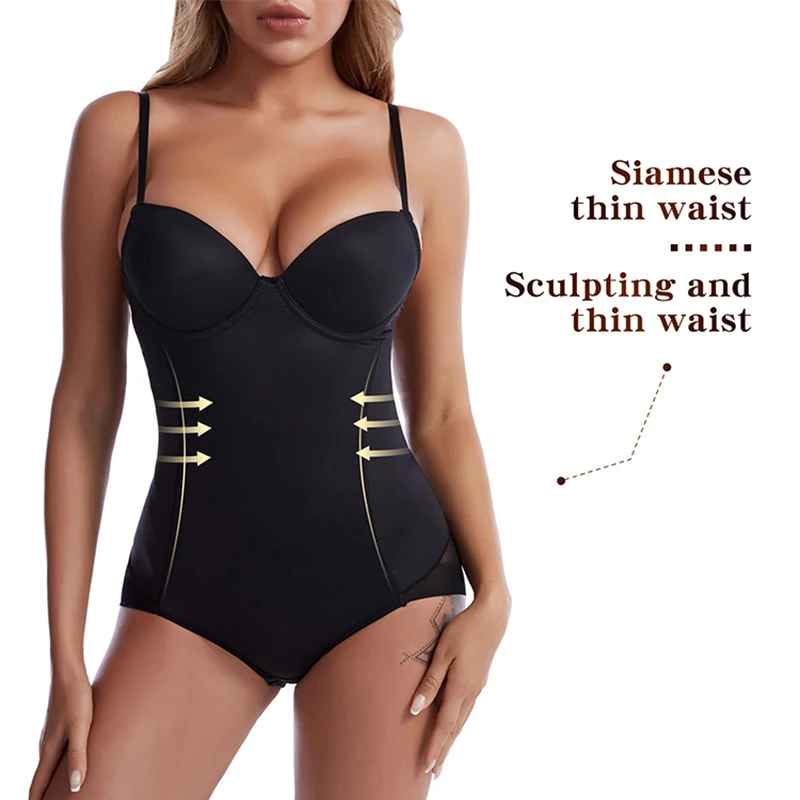 Thumbnail 3 - #41 Best Seamless Shaping Bodysuits to Buy In 2026