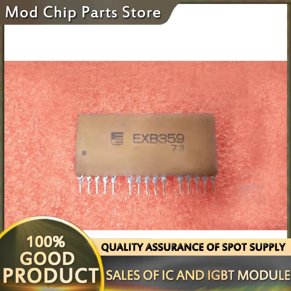 EXB359 NEW MODULE