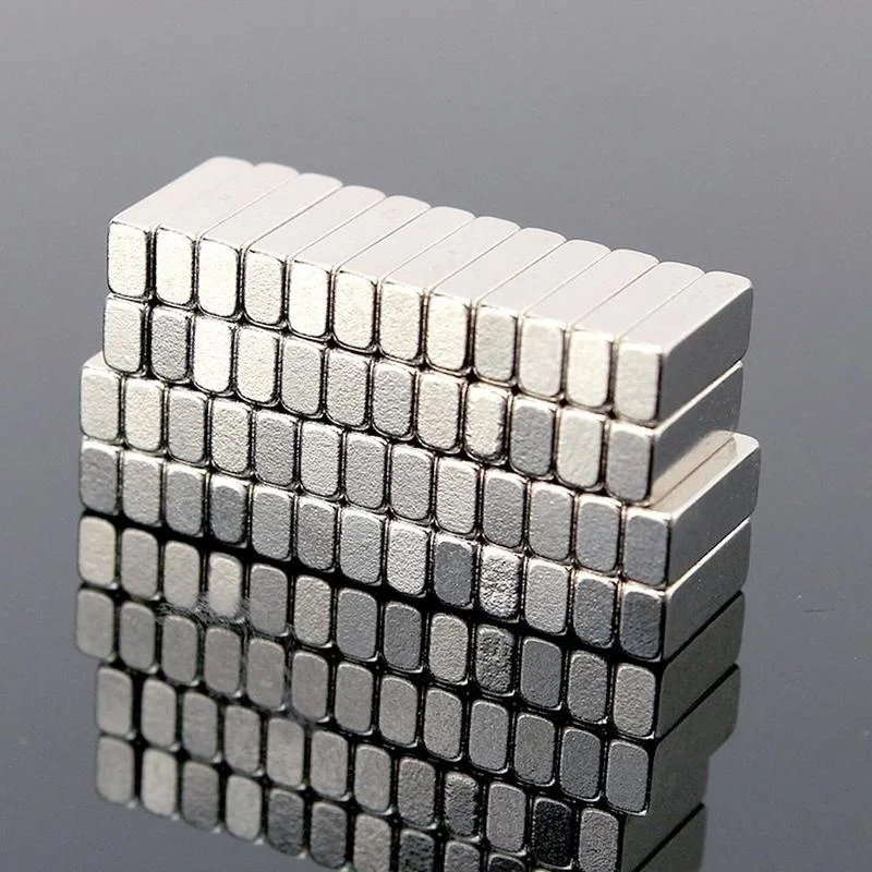 10x5x3mm n35 ímã retangular super permanente forte neodímio ímãs ímãs da terra rara magnético 10*5*3mm