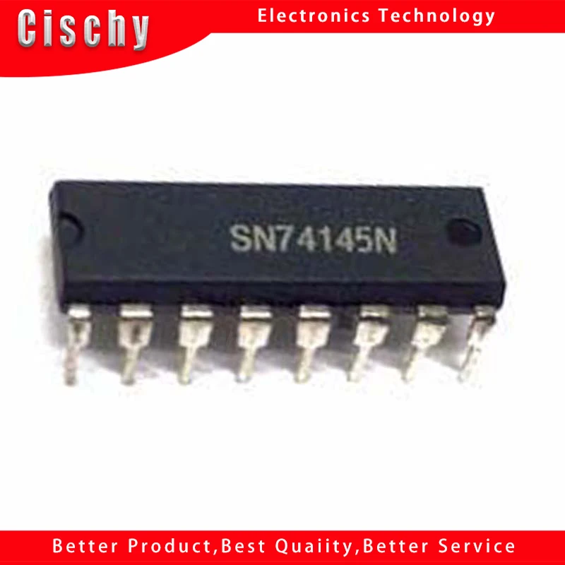 1PCS/lot SN74145N SN74145 74145