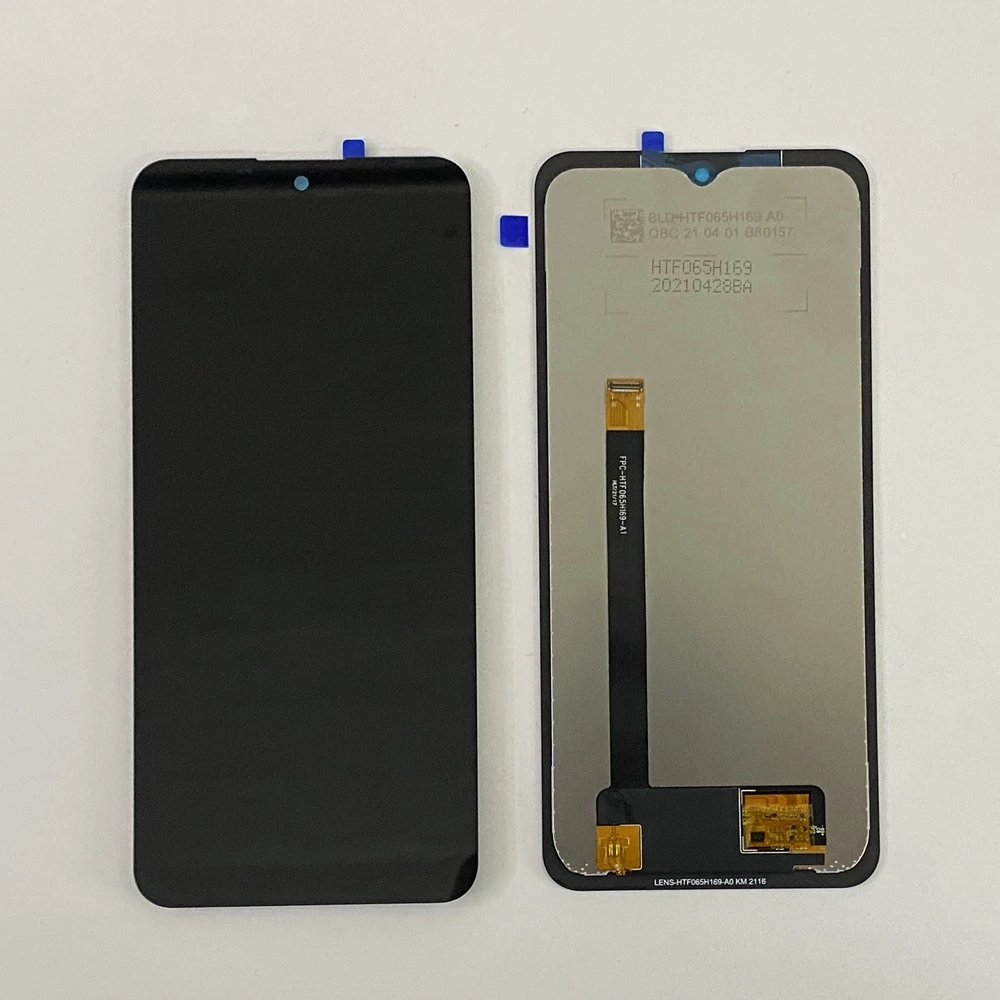 For iHunt Titan P15000 4G LCD Display + Touch Screen Digitizer For iHunt P15000 Pro 2022 5G LCD Sensor Parts