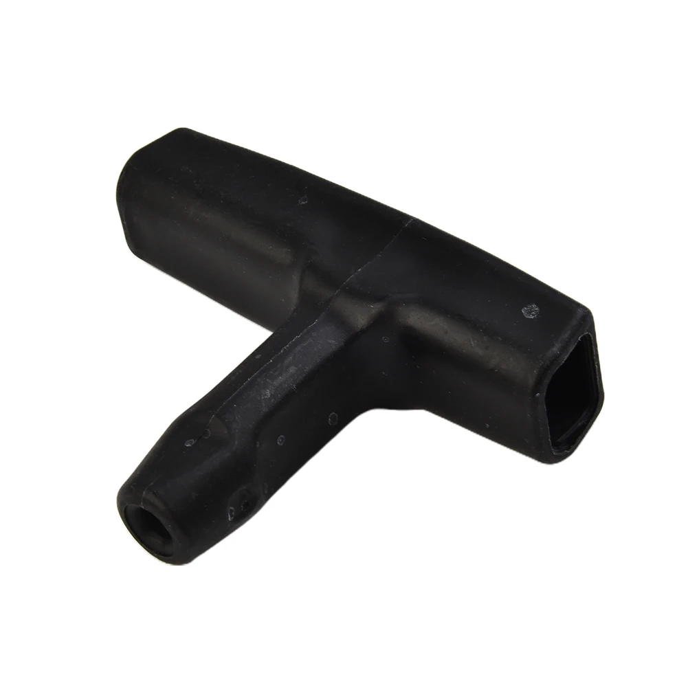 

Pull Handle Starter Pull Handle Home 1 Set Accessories With Spare Cord Rope For TS400 TS410 TS420 High Quality