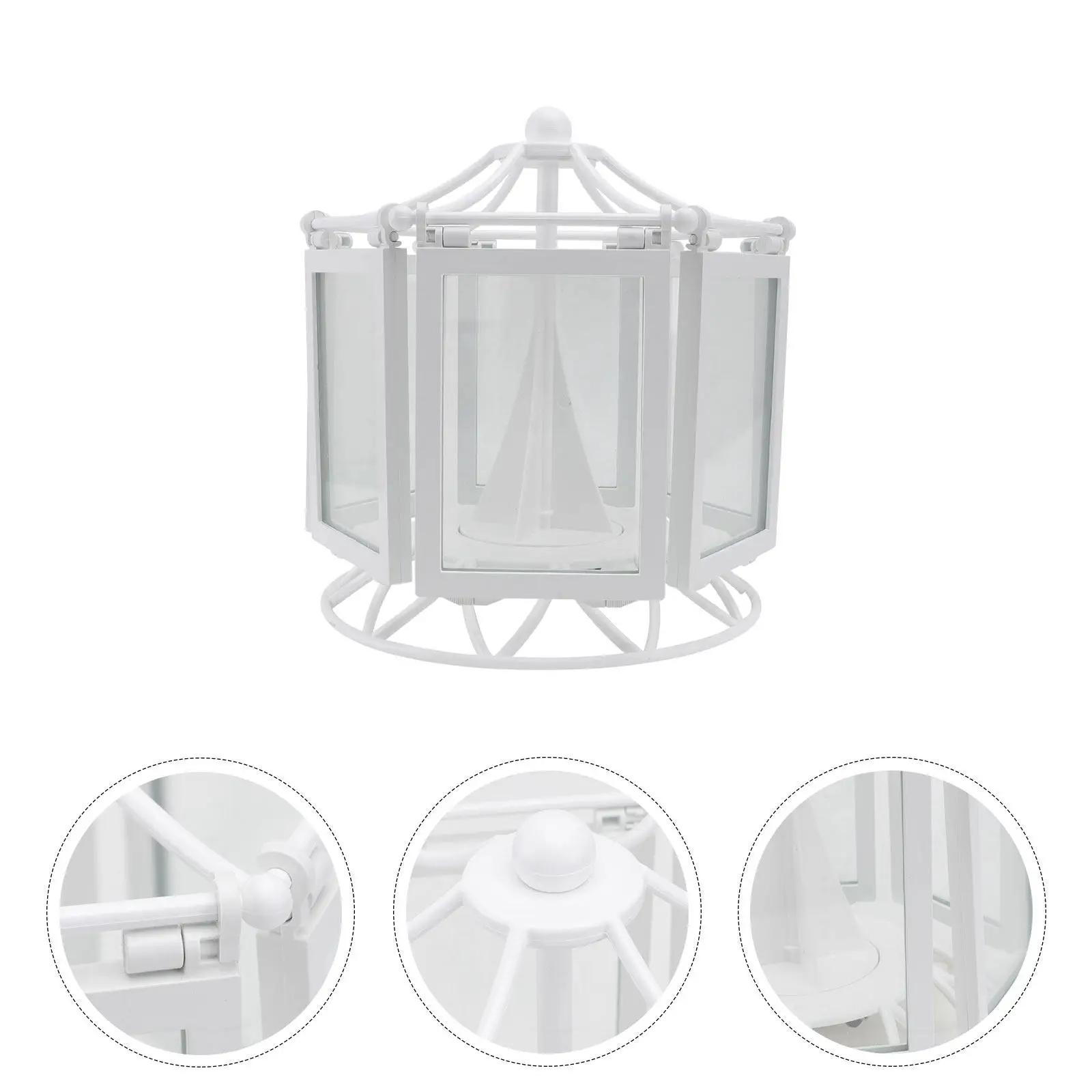 1Set Multifunctional Music Picture Frame Table Photo Holder Creative Desktop Decor for Home Decoration Wedding Supply Graduation