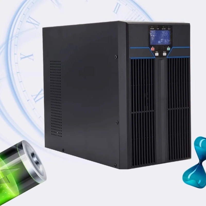 

Uninterruptible power supply online computer room