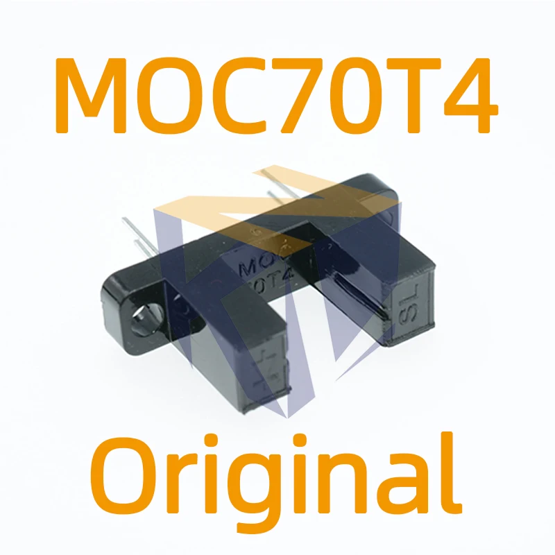 10 szt. MOC70T MOC70T2 MOC70T3 MOC70T4 MOC70T5 DIP-4 Optoelektroniczne Przełączniki Optyczne Fotointerruptery Oryginalne — zdjęcie produktu 5