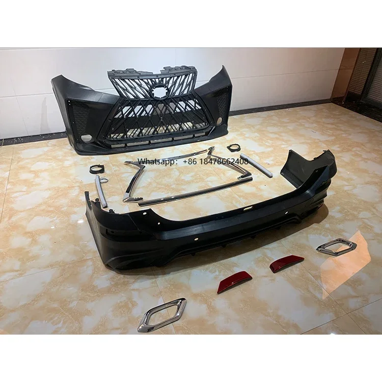 Automotive Parts Body Kits Car Front Bumper Fit for   RUSH