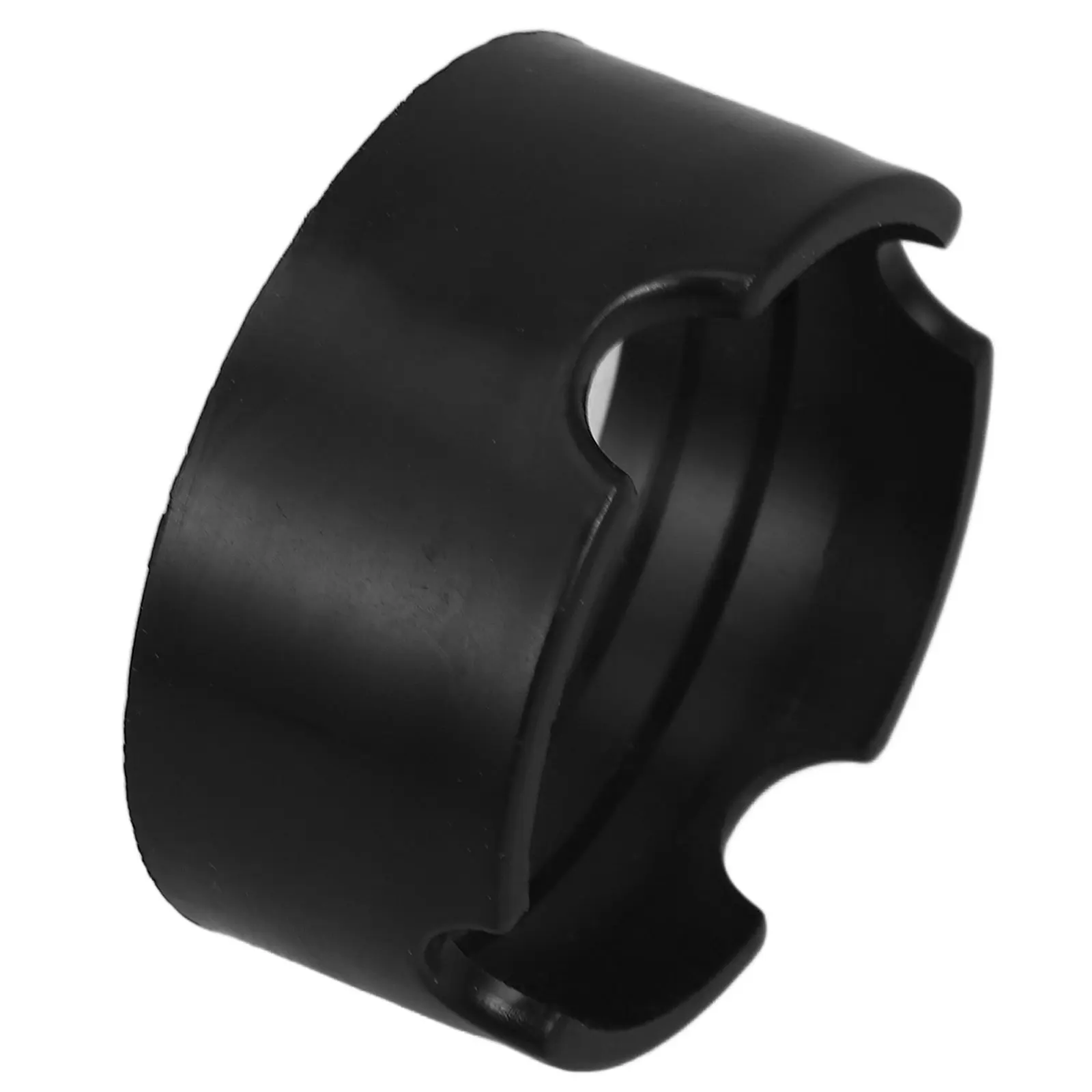 

1pc Outdoor Patio Umbrella Base Sleeve Heavy Duty Durable Plastic Garden Deck Mount Stand Adapter Fits Various Models Prevents