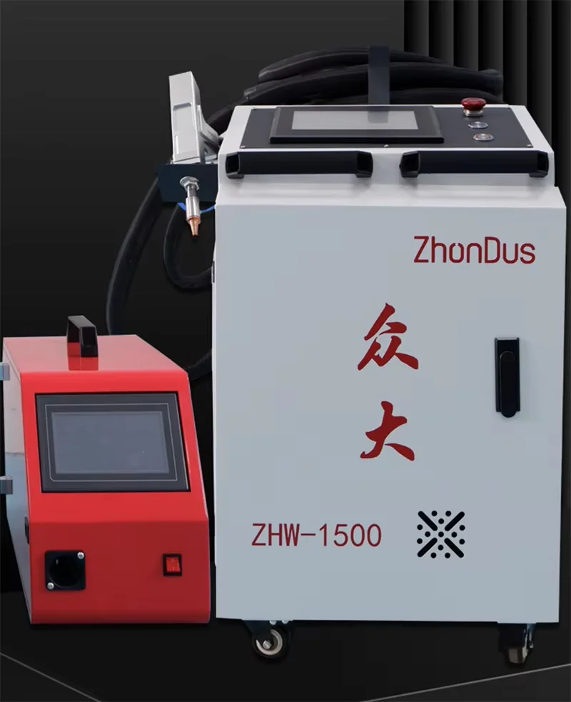 

3 In 1 Machine Cleaning Welding Cutting Laser Machine Laser Welder 1000W