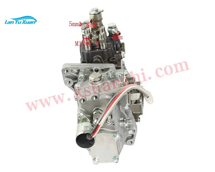 729906-51321 Forklift Parts Fuel Injection Pump 12V For 4TNV94/4TNV98 (729906-51370)