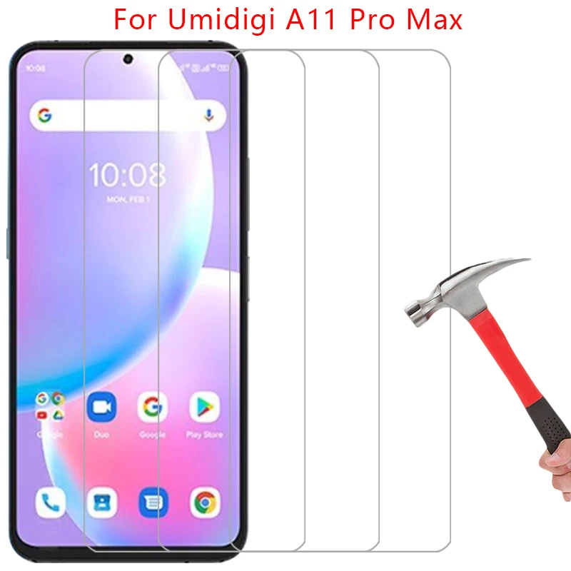 Закаленное стекло для umidigi a11 pro max чехол для телефона on umidigia11 a 11 11a a11pro promax a11promax 5g back cover umi digi umidig