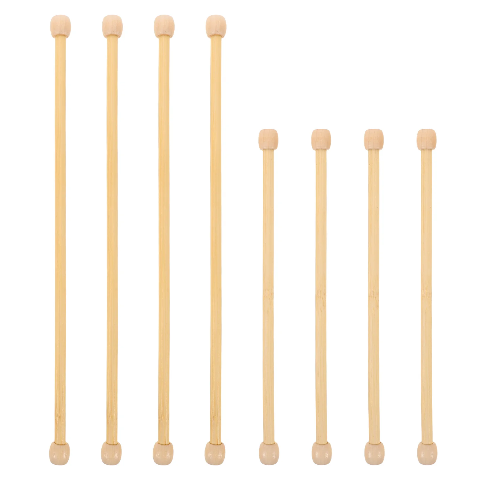 

8pcs Wooden Tapestry Rods Wall Hanging Dowel For Art Display Diy Macrame Banner Pole Blanket Hanger Tapestry Wall Hanging