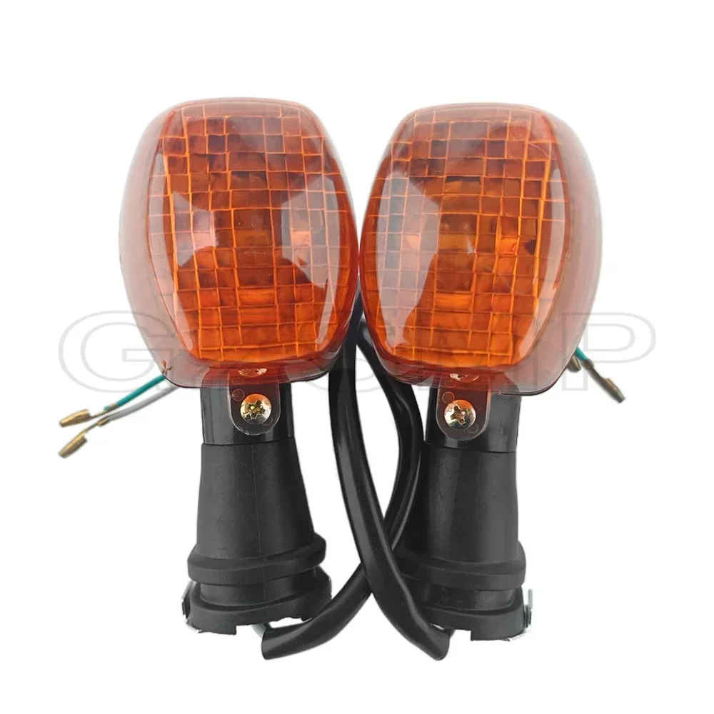 fit For KAWASAKI ZXR250 ZXR400 ZZR600  ZXR 750/R ZRX1200S GPZ500 KLE 250/400/500 Motorcycle Turn Signal Indicator Light