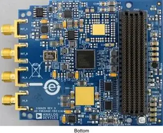 AD-FMCDAQ2-EBZ Development Board [EVAL BOARD FOR FMC MODULE]