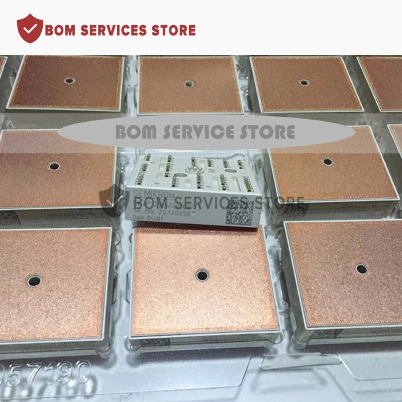 SKIIP22NAC063IT42 SKIIP25NAB065V1 SKIIP25NAB066V1 SKiiP22NAC12IT42 SKIIP 22NAC063IT42 MÓDULO NOVO E ORIGINAL DE ENVIO GRATUITO