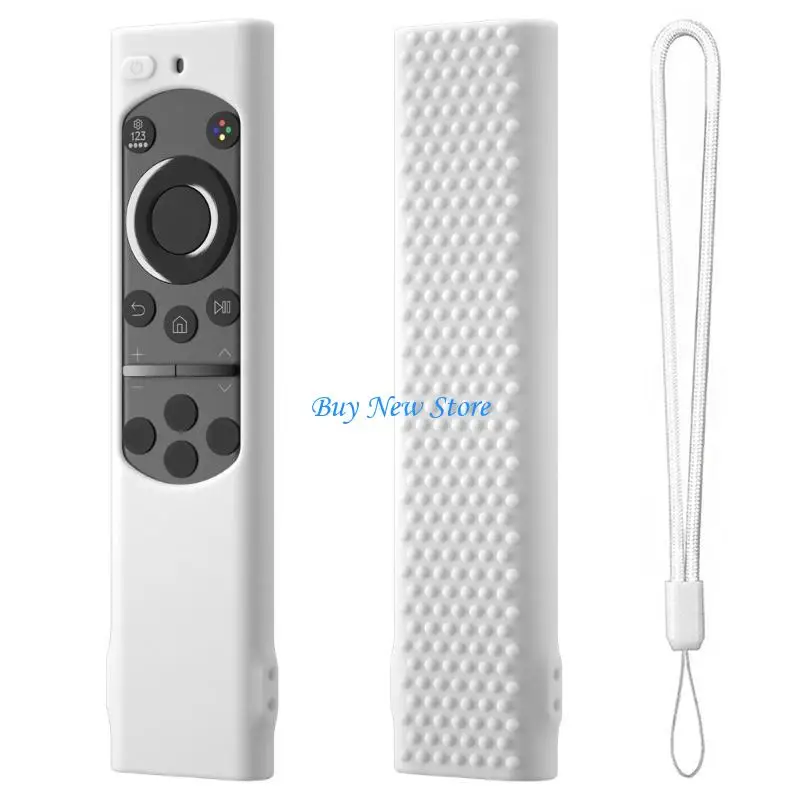 

20CE Silicone Remote Control Cover For Improve Protections for TM2180E TM2240A BN5901357A BN5901357F BN5901363L Remote Case