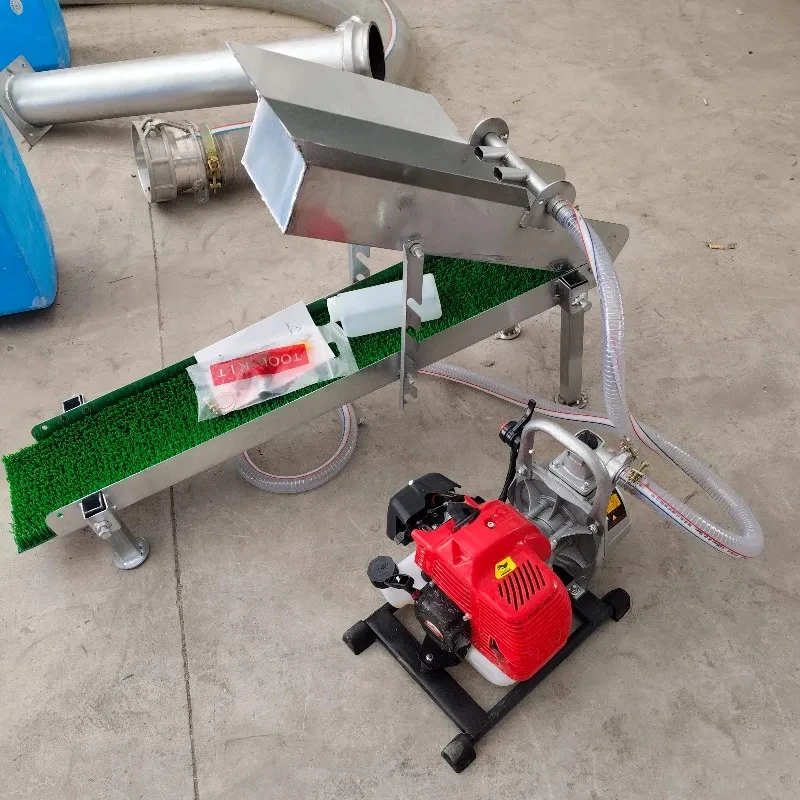 

Recovery Sluice Boxes For Efficient Gold Panning, Mining Exploration Are Compact And Portable
