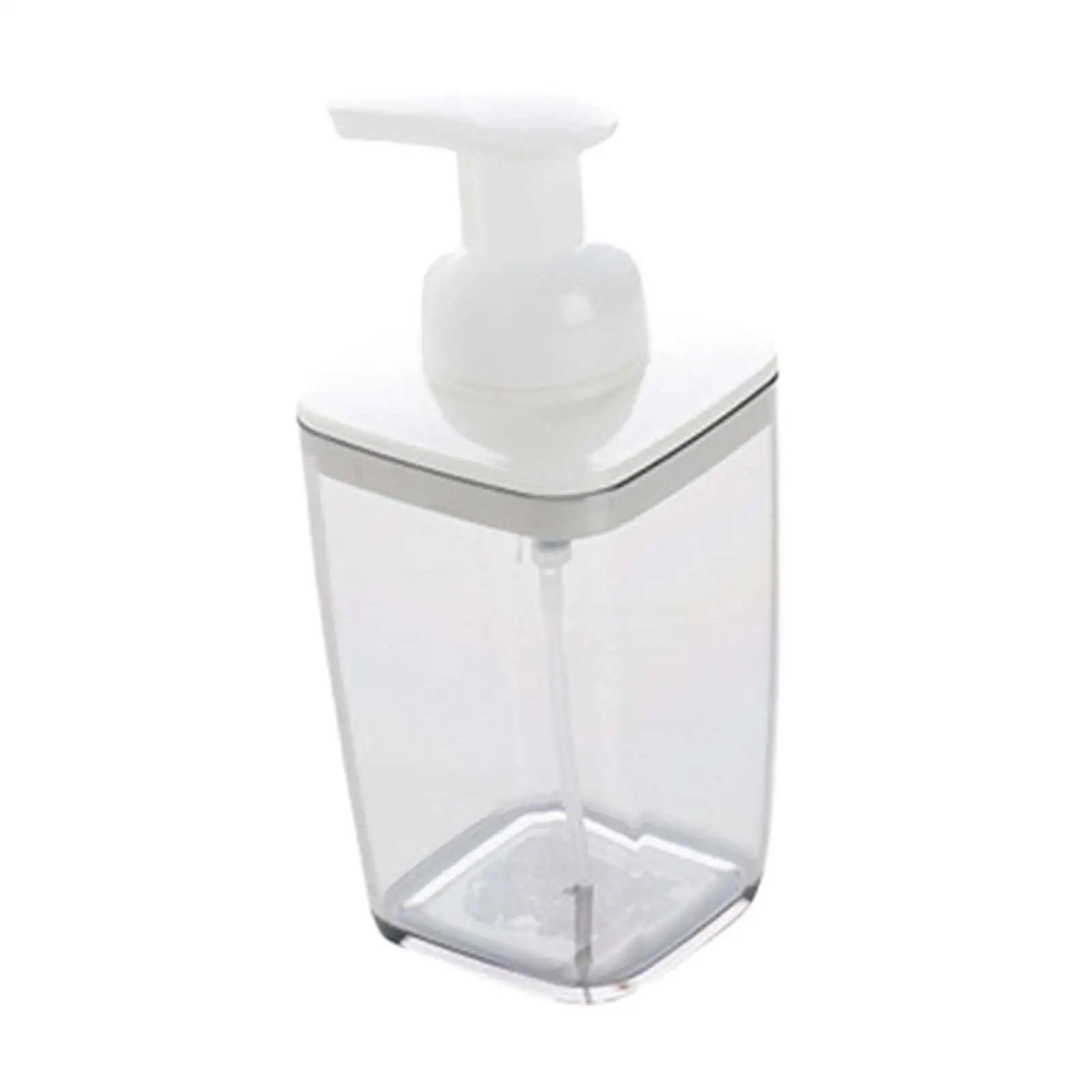 2xFacial Cleaning Bubble Former Liquid Hand Soap Container for