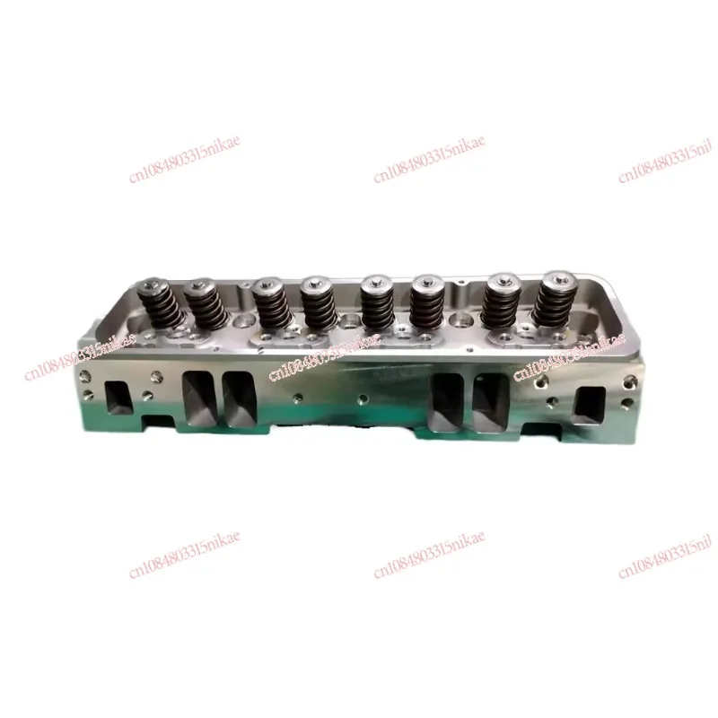 

SBC350 GM350 алюминиевая головка блока цилиндров в сборе, подходит для Chevrolet 350 5.7l V8