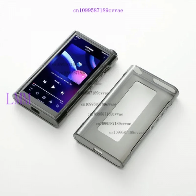 FiiO M15S用ソフトカバークリスタルTPUクリアケース - AliExpress 44