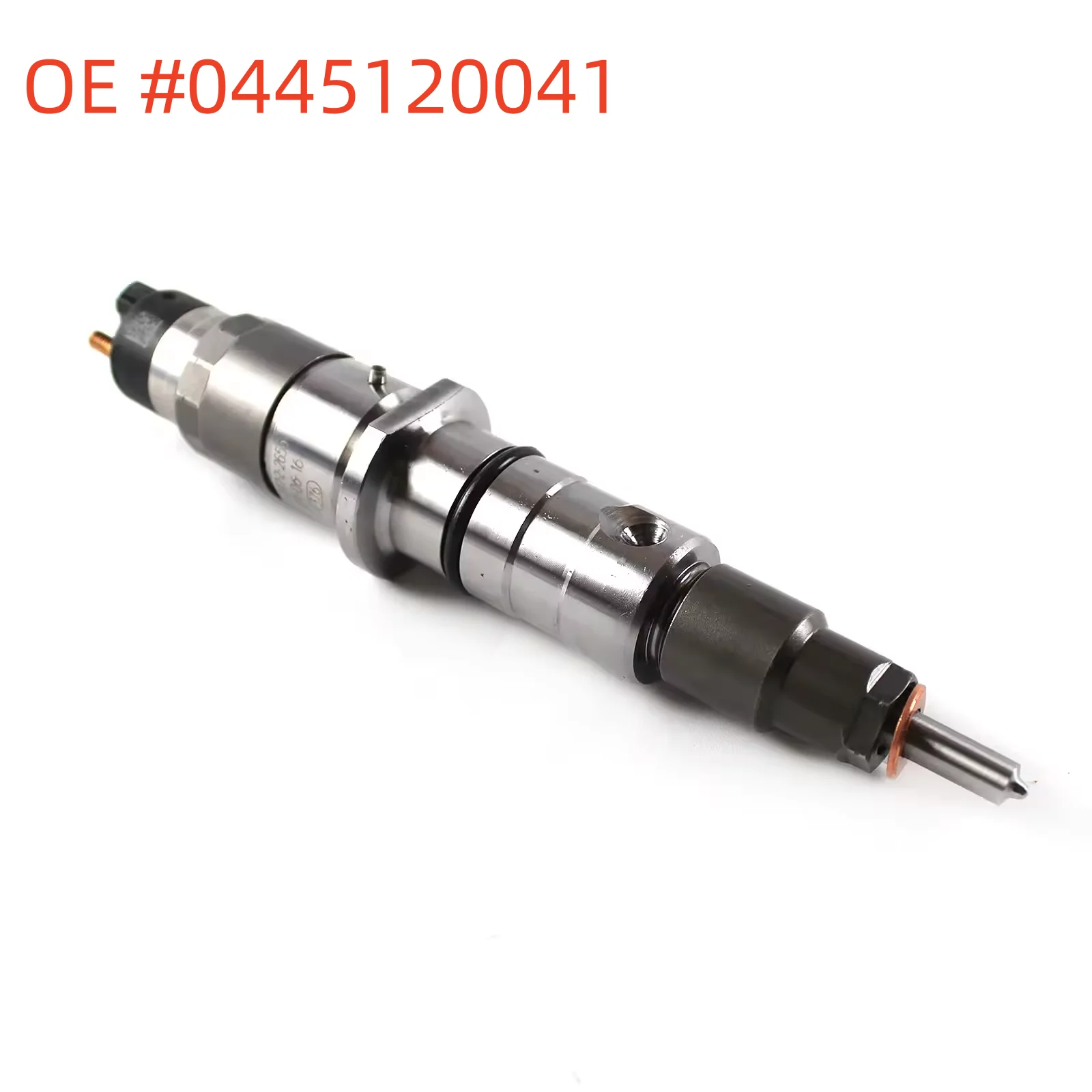 

High quality New 0445120041 Fuel Injector For Bosch