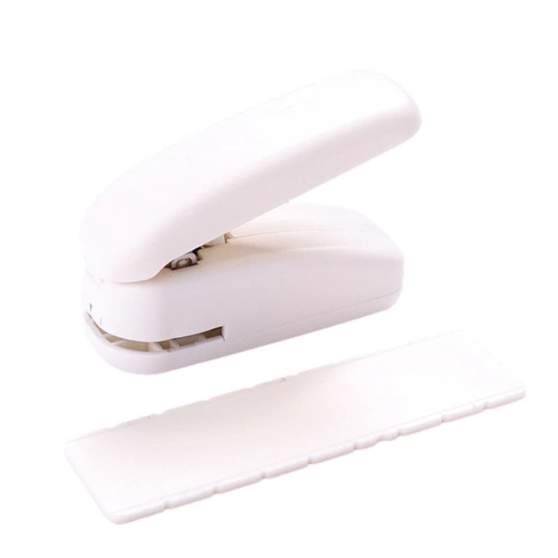 

Дырокол с круглыми отверстиями для листовой бумаги, армирующие этикетки, наклейки, Прямая поставка