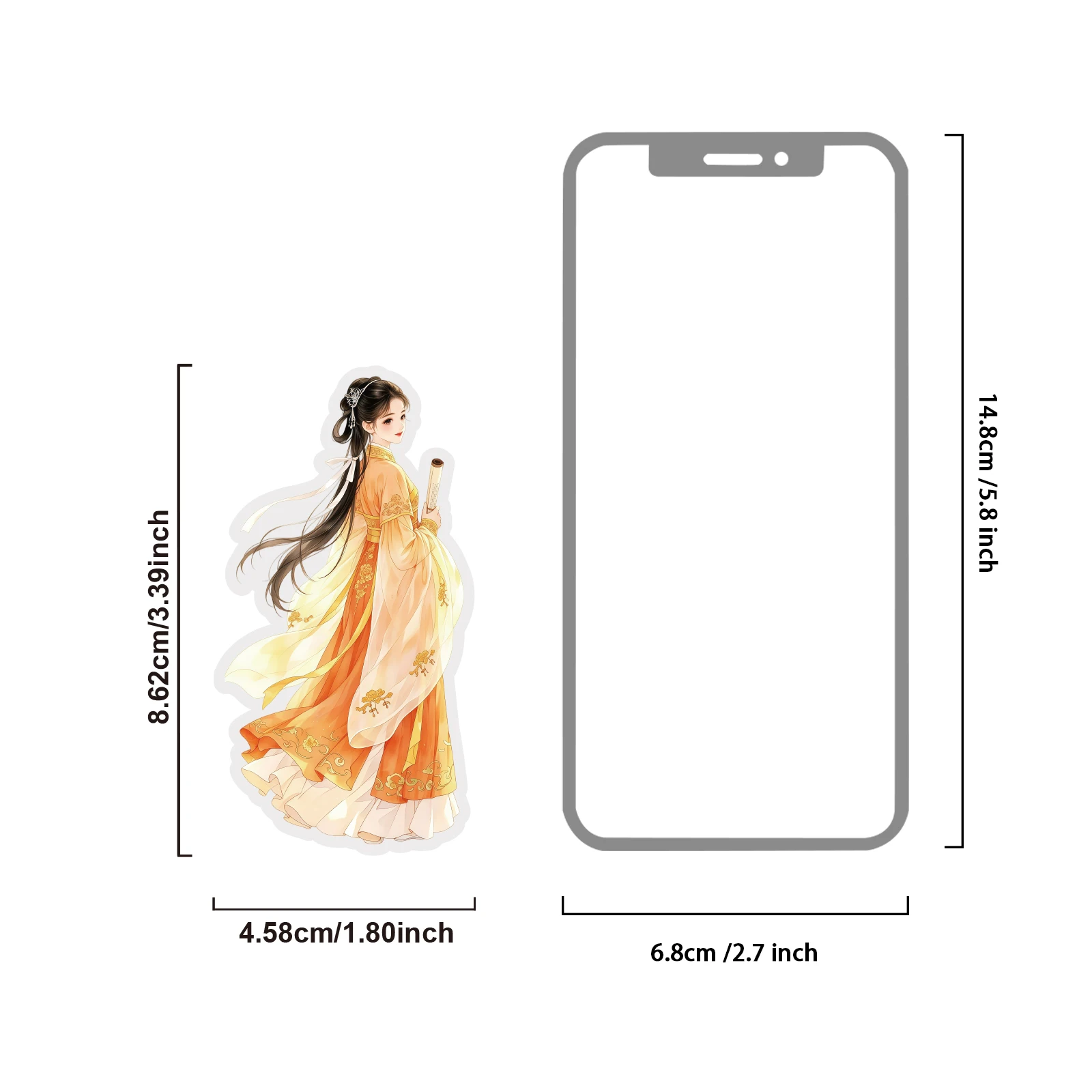 Etori Life 30 pegatinas de esc - Korean Girls Lifestyle reseña y precio
