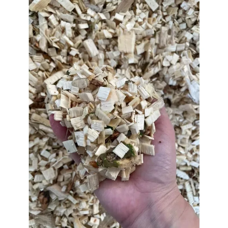 High Efficiency   Wood Chipper Machine Mobile Branch Shredder Wood Crusher for Farm Orchard Garden Landscaping Use