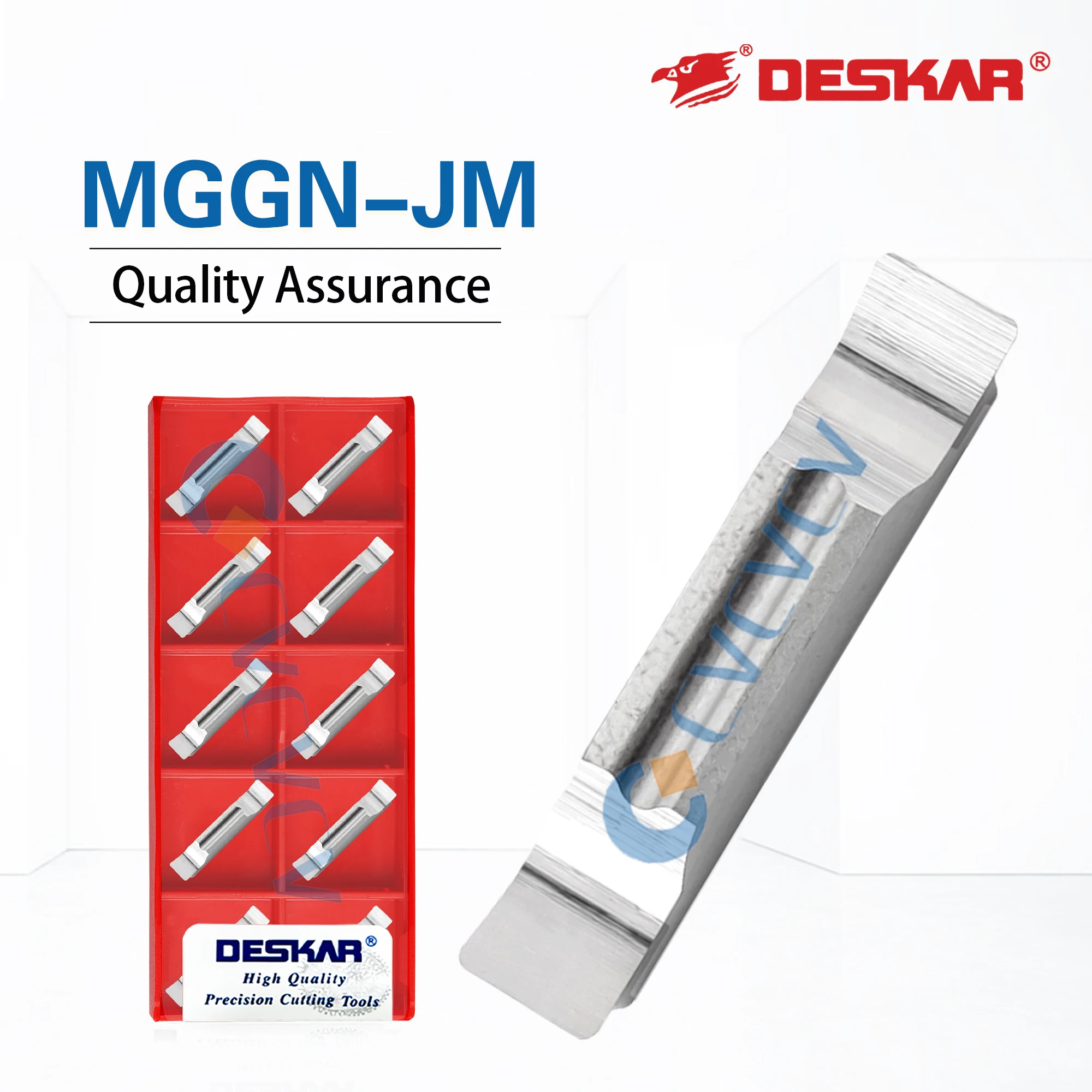 

DESKAR CNC lath Numerical Control MGGN150-JM/200-JM/250-JM/300-JM/400-JM/500-JM K10 Used For Processing Copper And Aluminum Tool