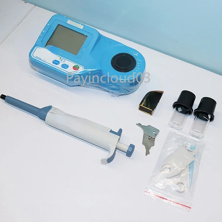 Semen Photometer For Pig Dog Cattle Sperm Analyzer Sperm Densitometer Analyzer Animal Semen Analysis