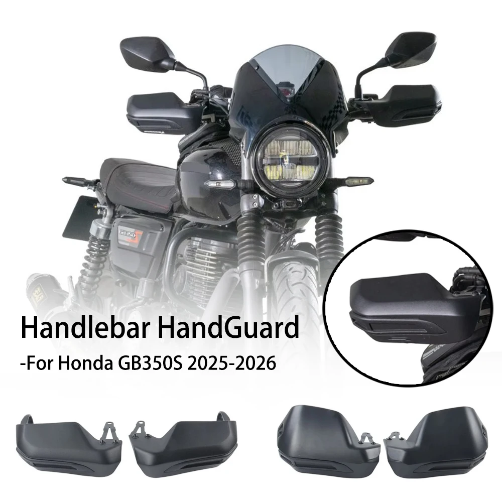 for-honda-gb350s-2025-2026-motorcycle-handguards-wind-deflector-protective-shield-set-with-mounting-brackets-accessories