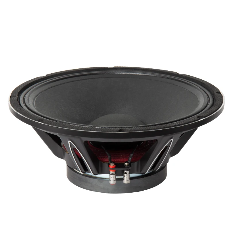 

OEM индивидуальный профессиональный 15-дюймовый низкочастотный динамик высокой мощности 500-1000 Вт 8 Ом превосходная производительность басов с литой алюминиевой корзиной