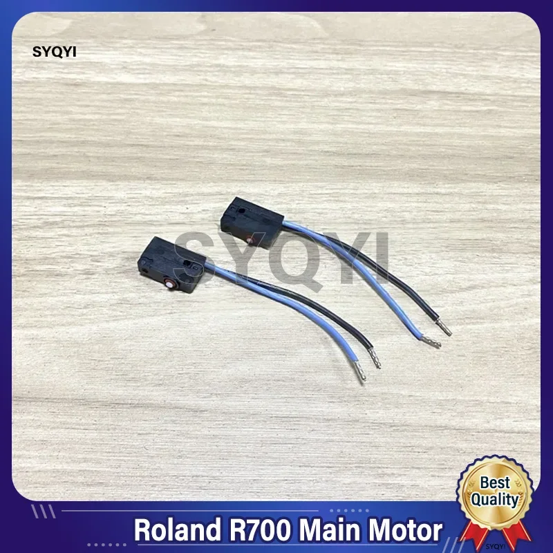 Roland Printing Press Parts R700 Main Motor Micro Switch Genuine Roland 700 Main Motor Micro Switch