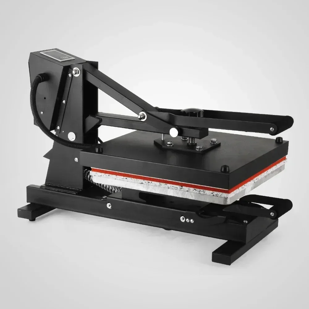 

Direct Sales 16" X 20" Magnetic Heat Transfer Heat Press Machine For T-shirts Pants