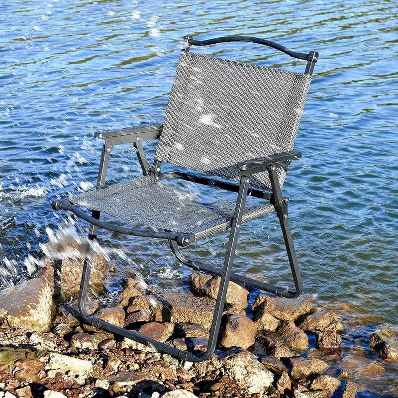 Waterproof Teslin Chair Kermit Folding Outdoor Chair